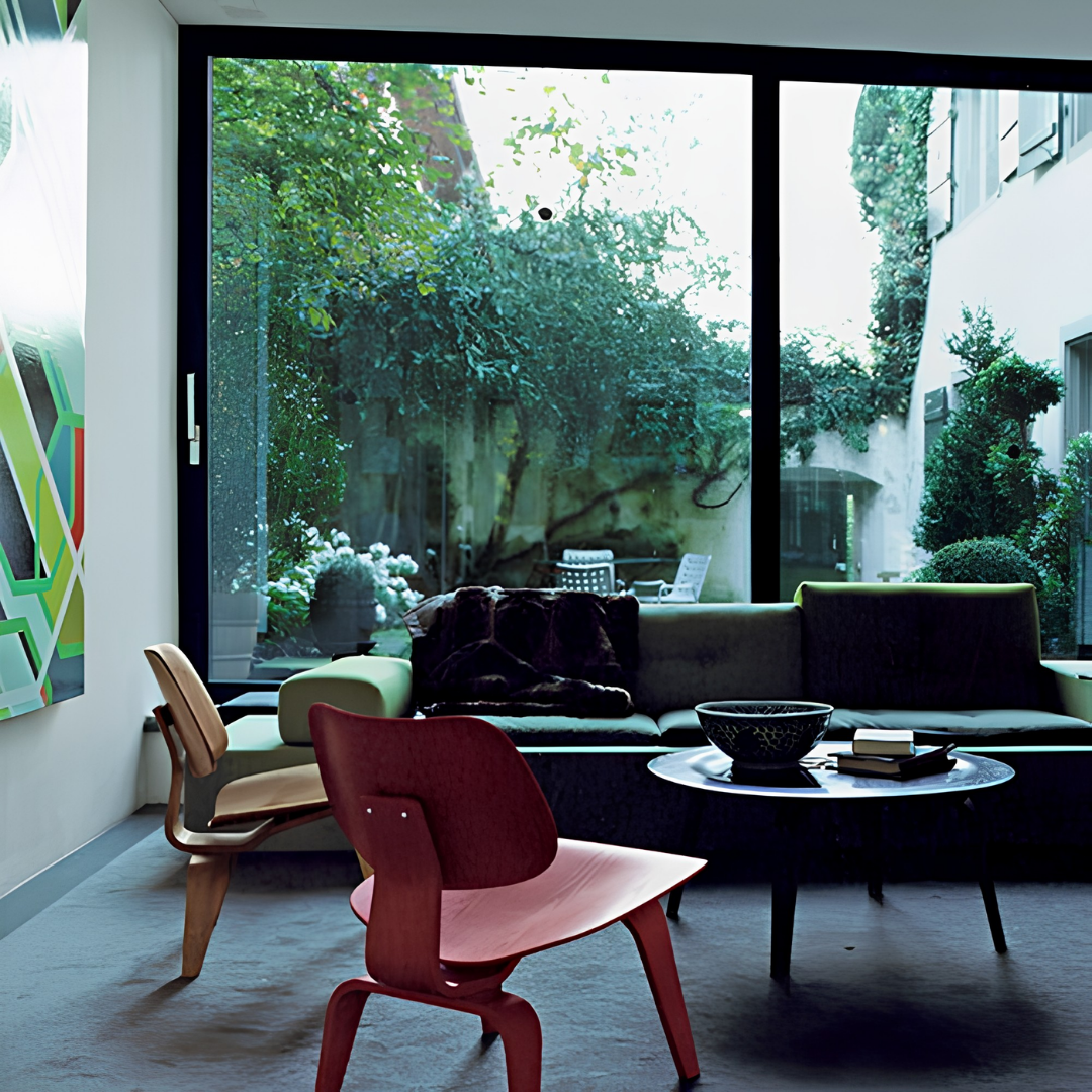 Cadeira Plywood Group Lcw Lounge