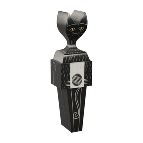 Boneco Wooden Doll Cat & Dog