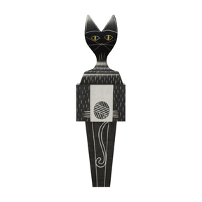 Boneco Wooden Doll Cat & Dog