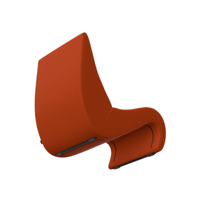 Poltrona Amoebe e Amoebe Highback