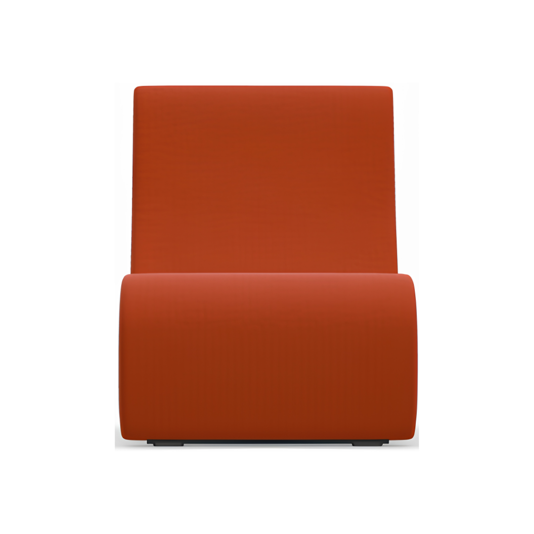 Poltrona Amoebe e Amoebe Highback