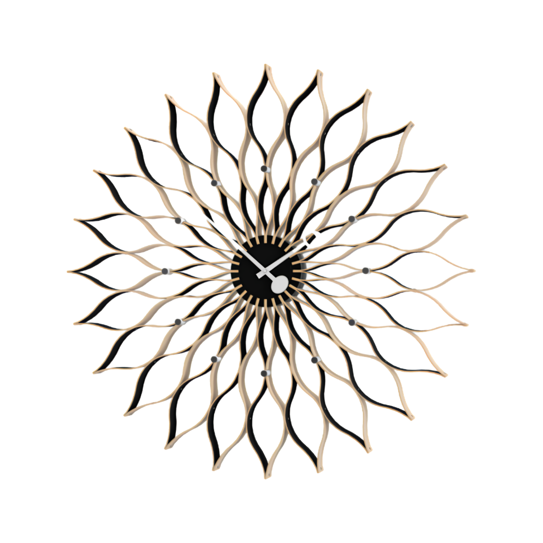 Relógio Sunflower