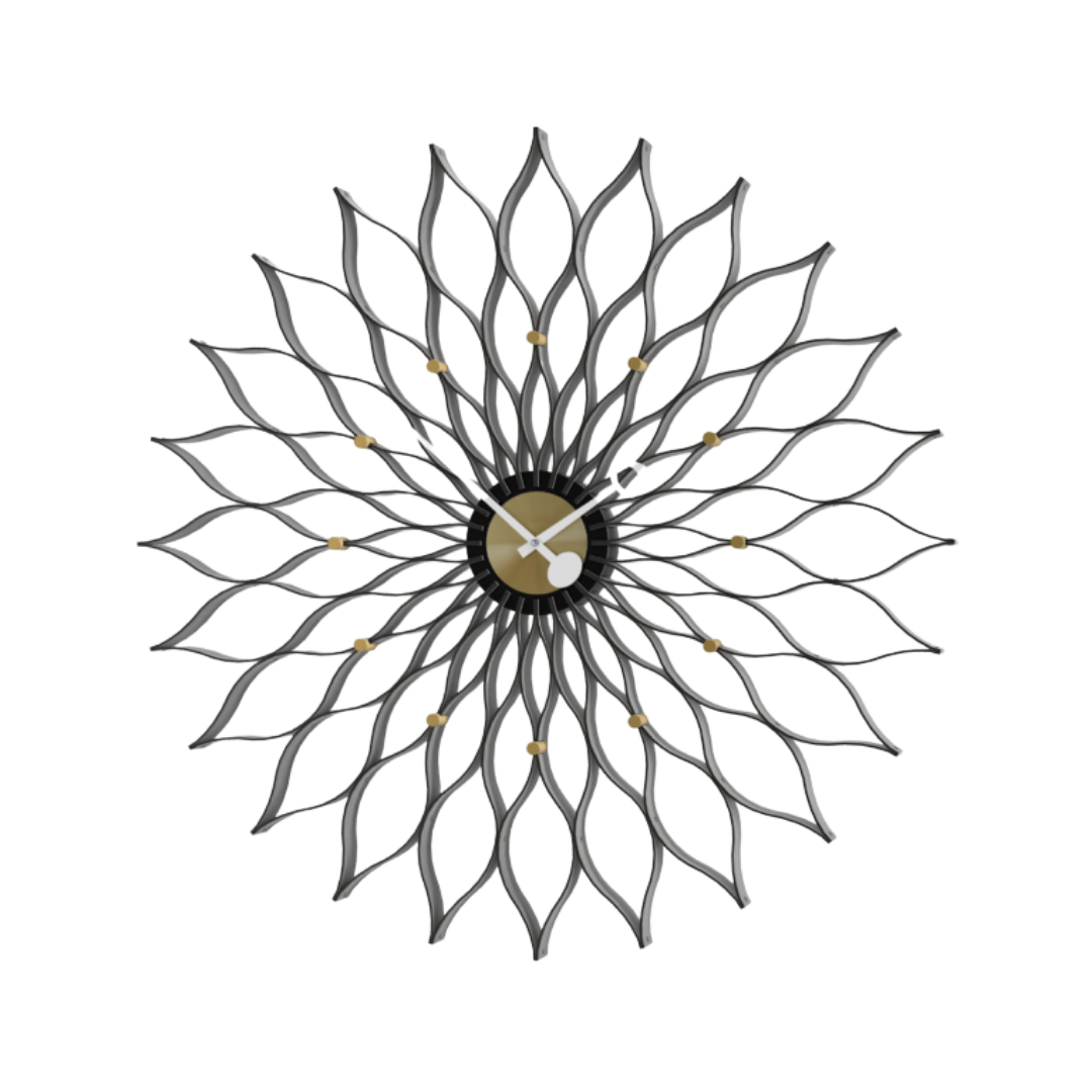 Relógio Sunflower