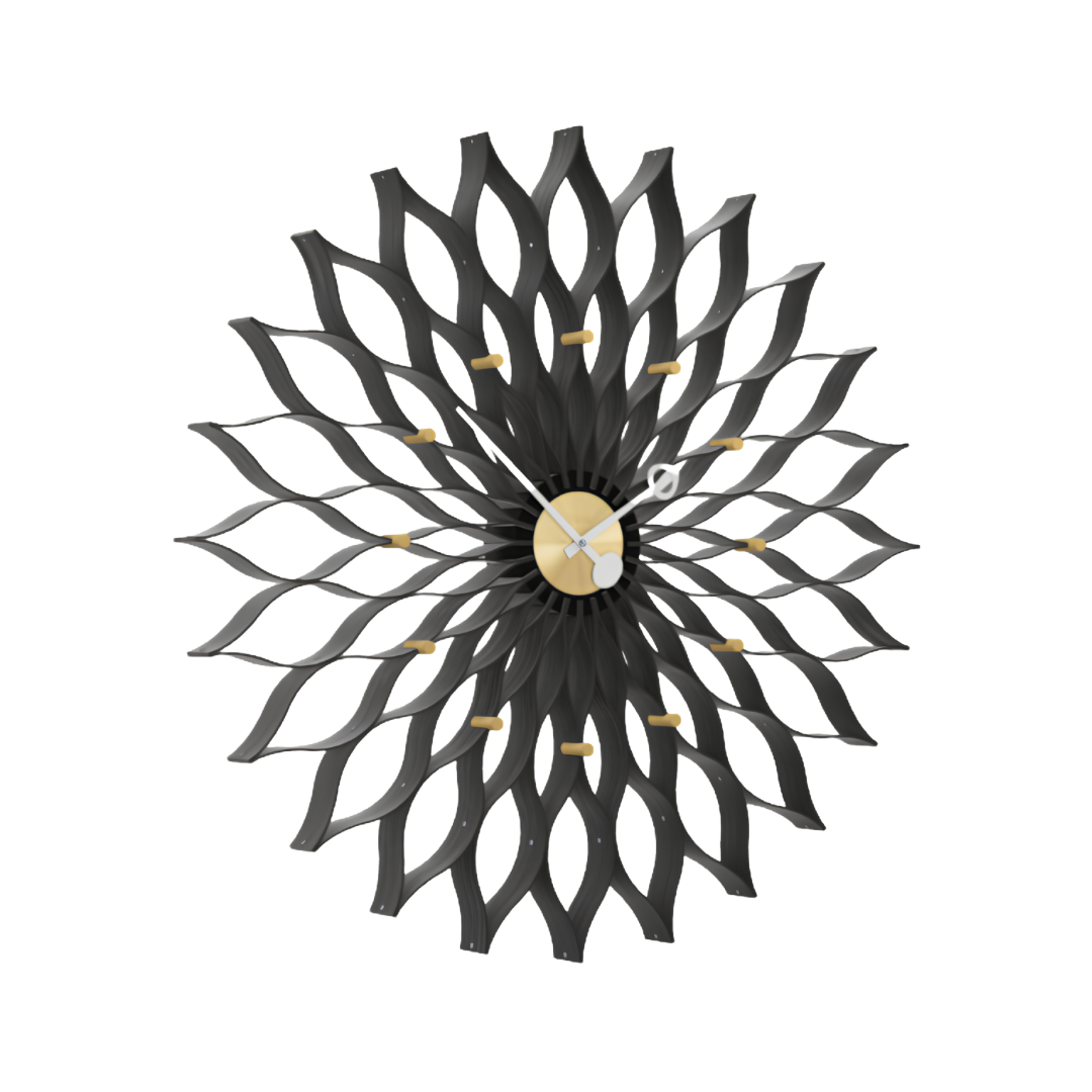 Relógio Sunflower