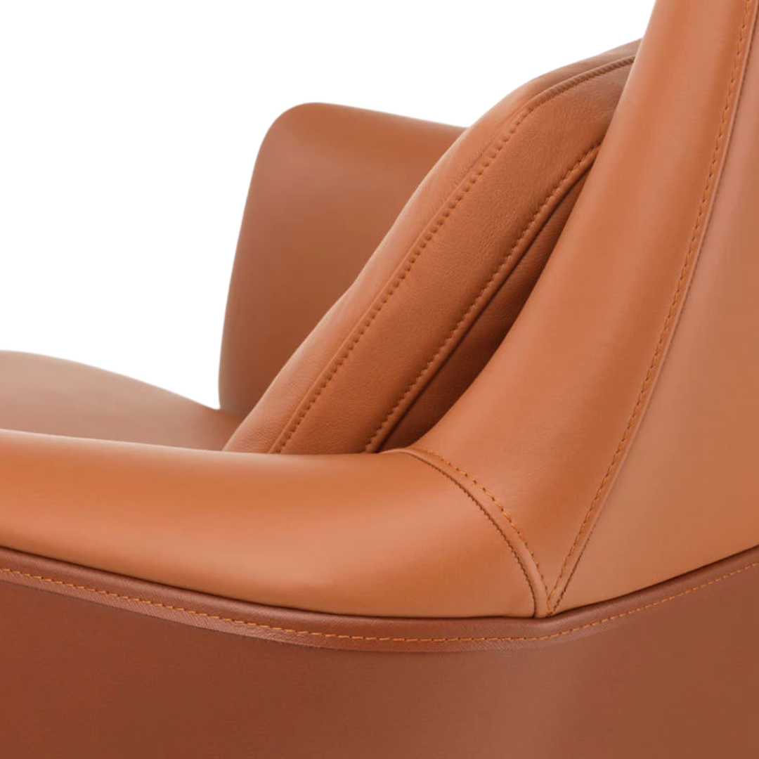 Poltrona com Otomano Vitra Grand Relax
