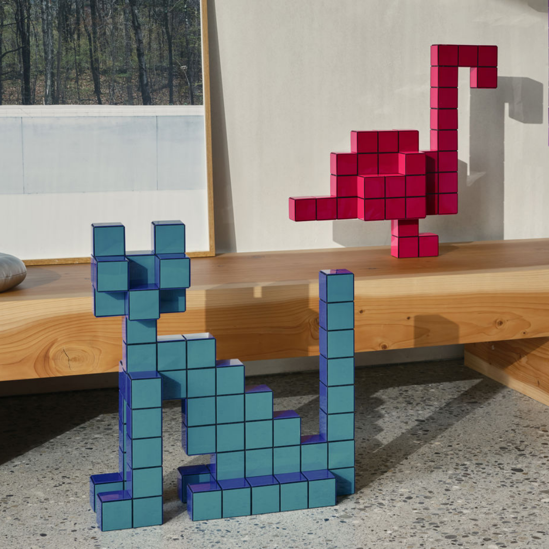 Panton Cubes