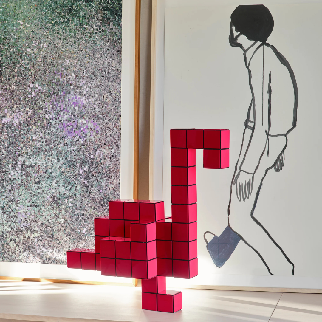 Panton Cubes