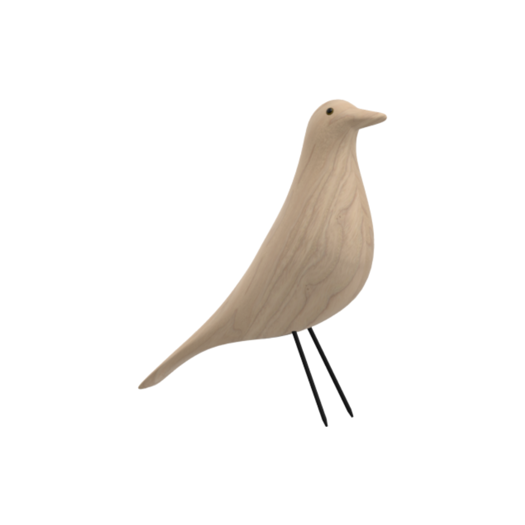 Eames House Bird