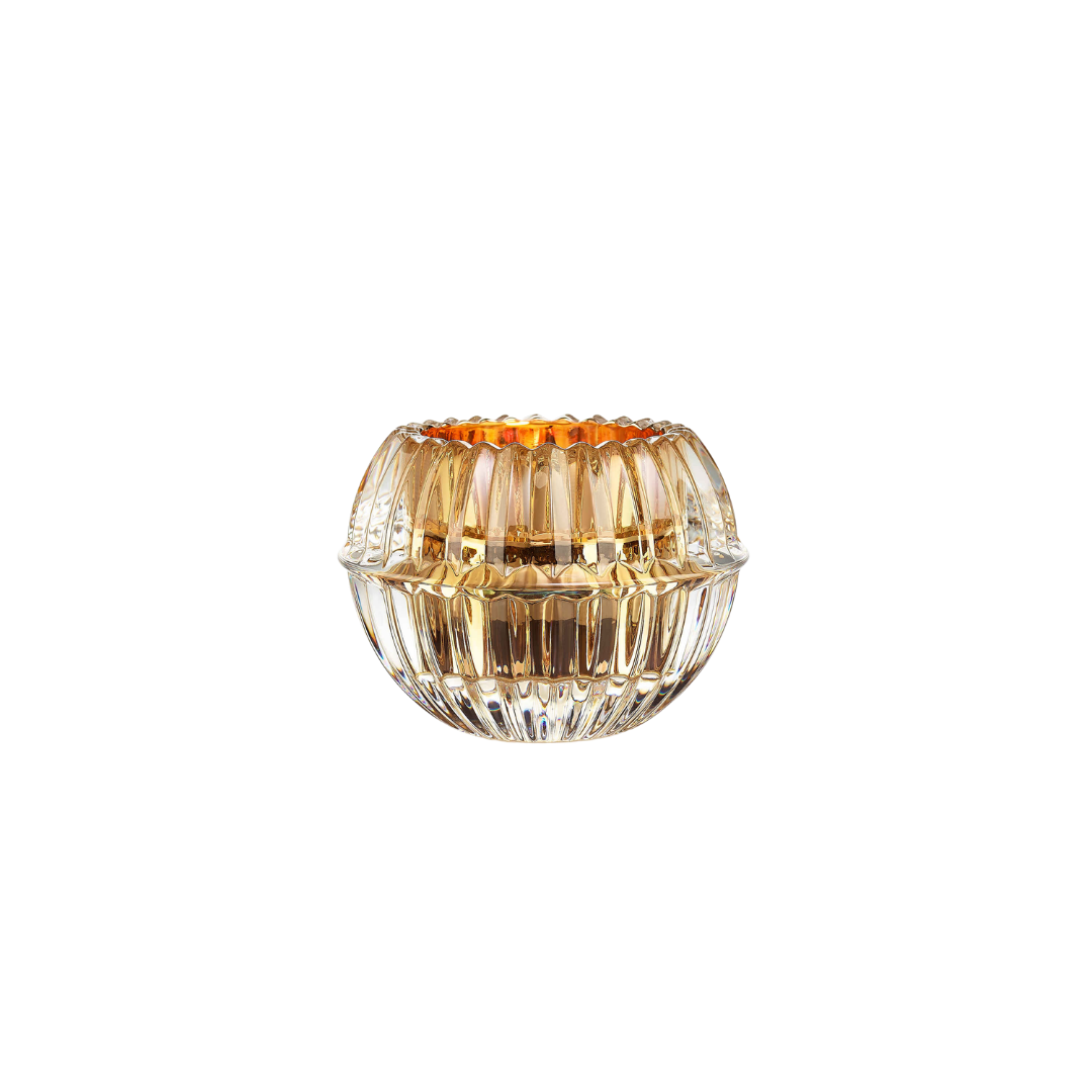 Porta-Velas Mille Nuits Gold