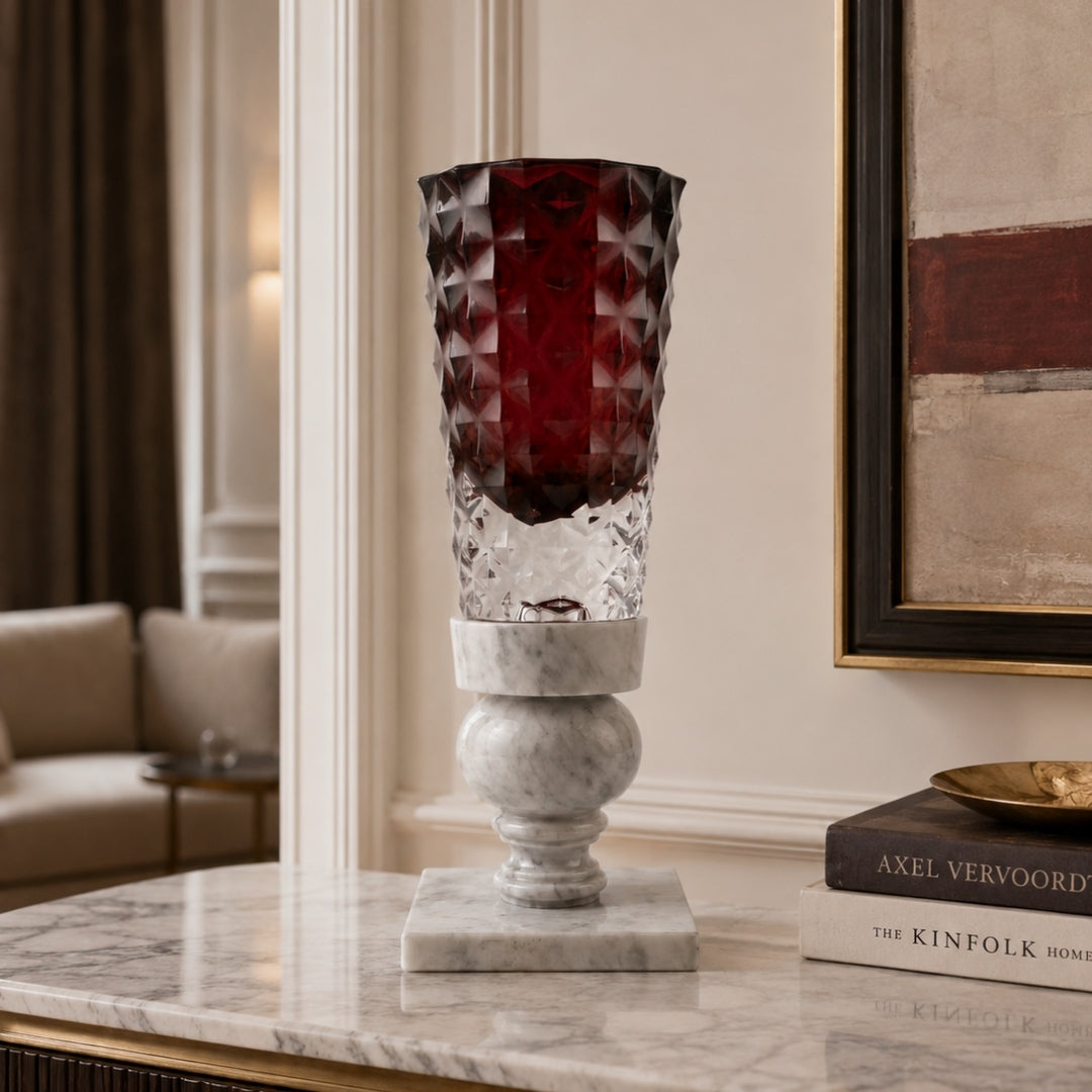Vaso Rois De La Forêt