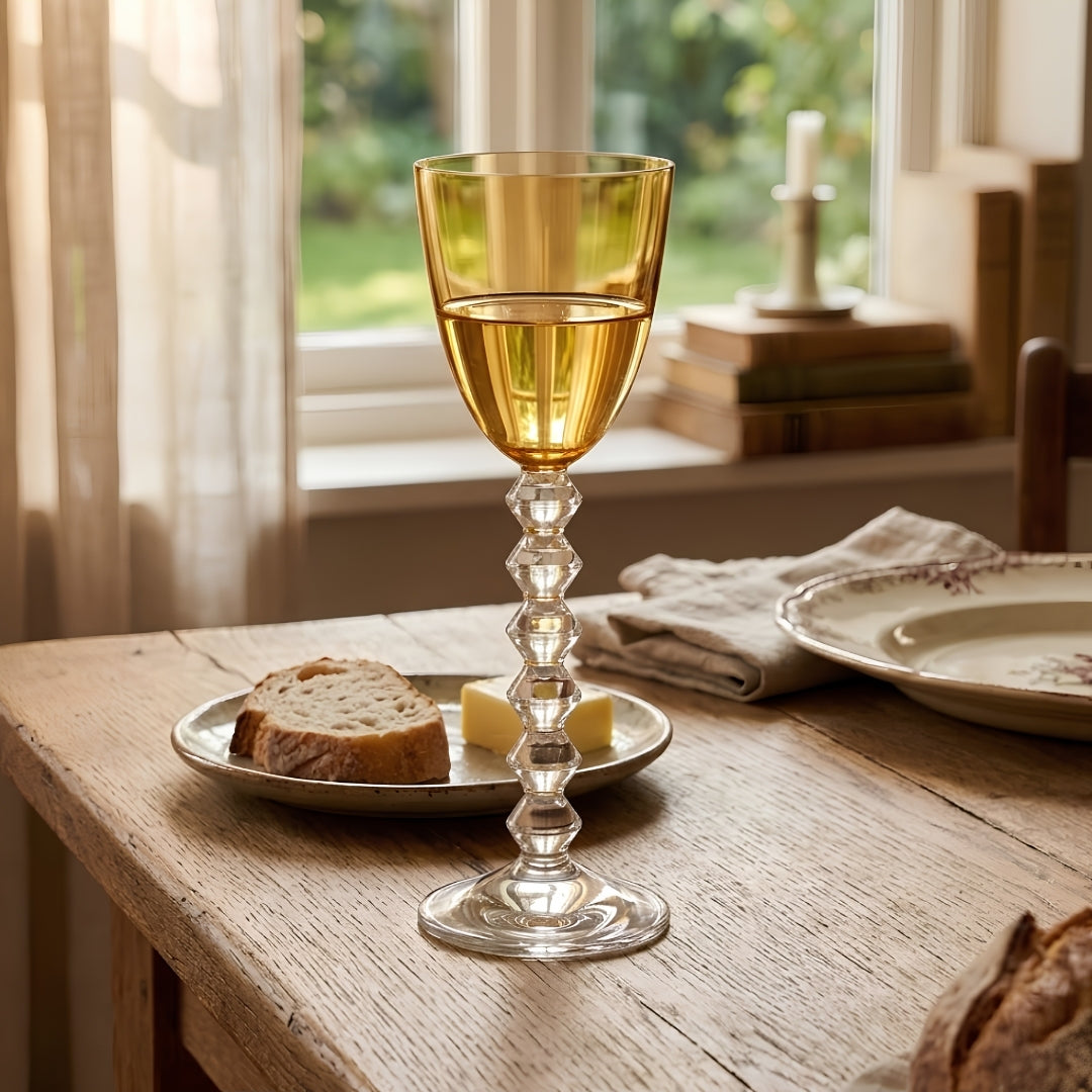 Vega Copo Vinho Ambar