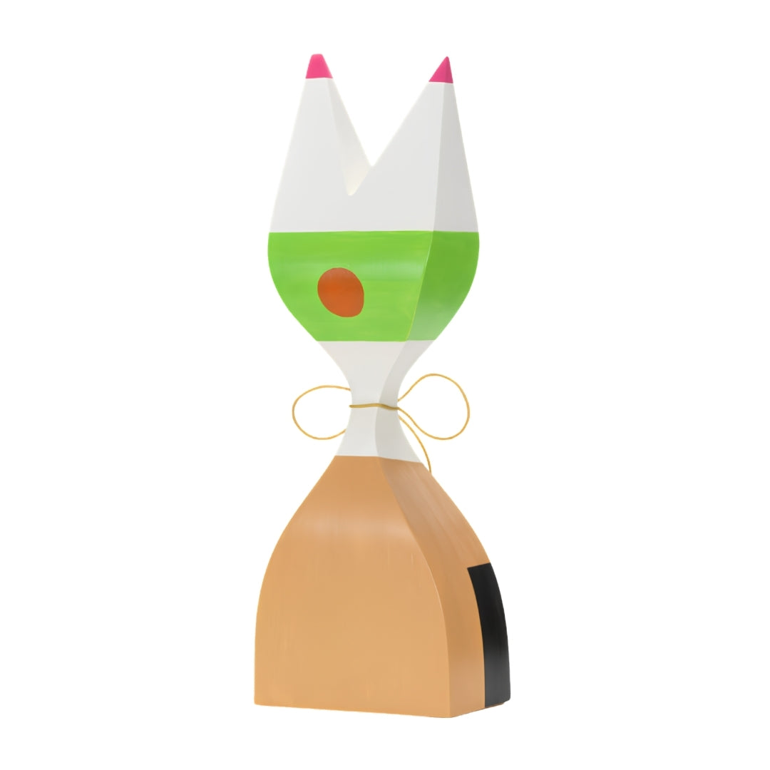 Boneca Wooden Doll Nº.9 Grande
