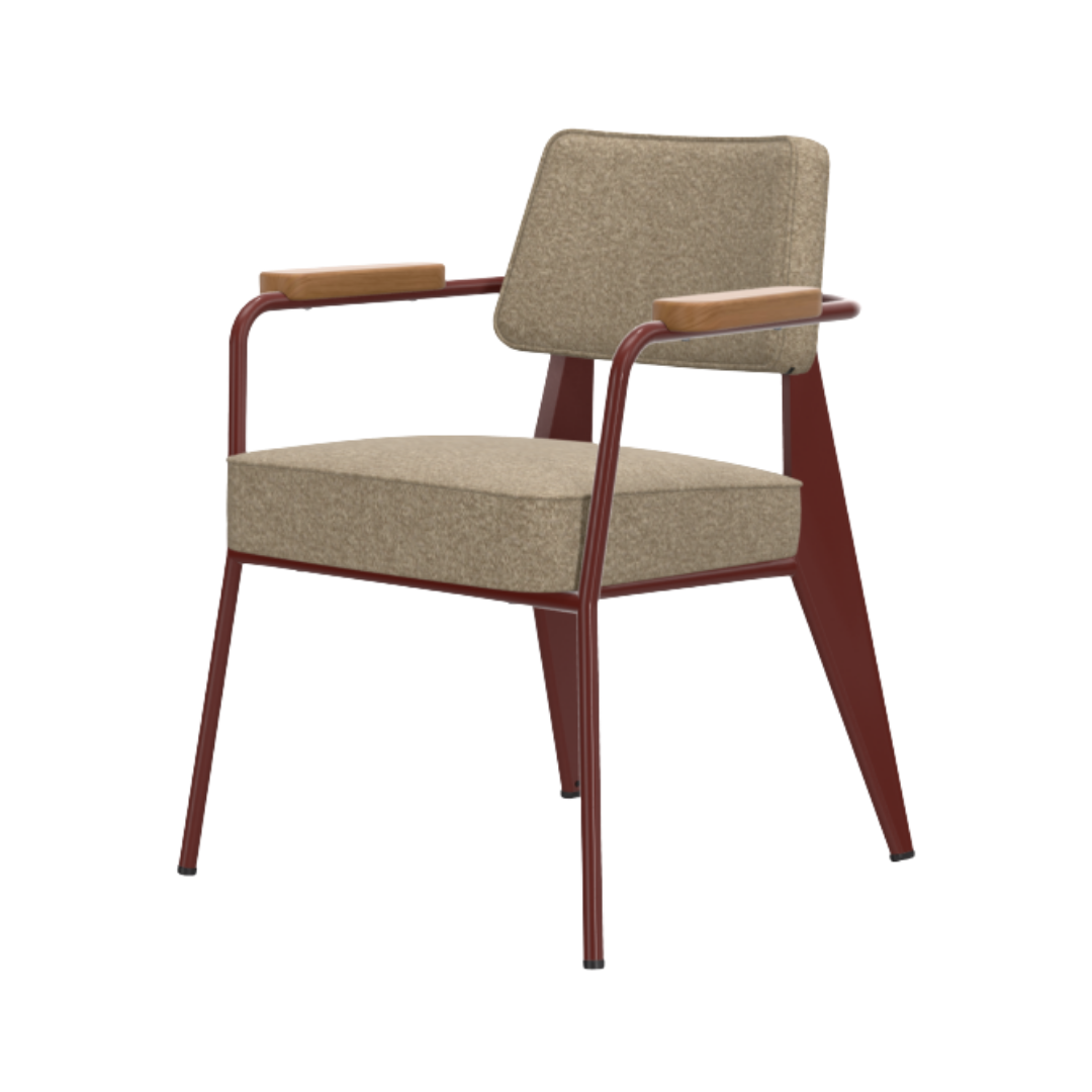 Cadeirão Fauteuil Direction