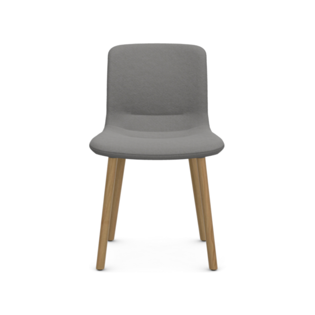 Cadeira HAL Soft Wood