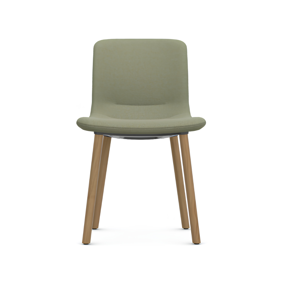 Cadeira HAL Soft Wood