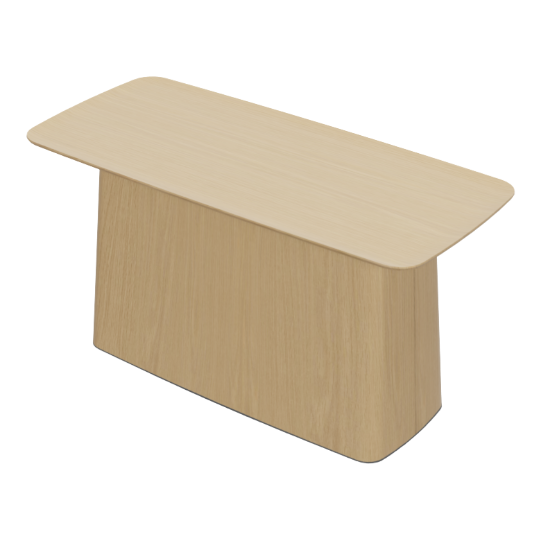Mesas Wooden Side
