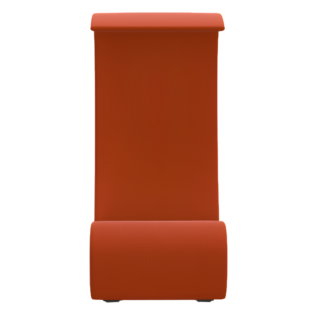 Poltrona Amoebe e Amoebe Highback