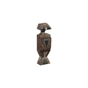 Boneco Wooden Doll Cat & Dog