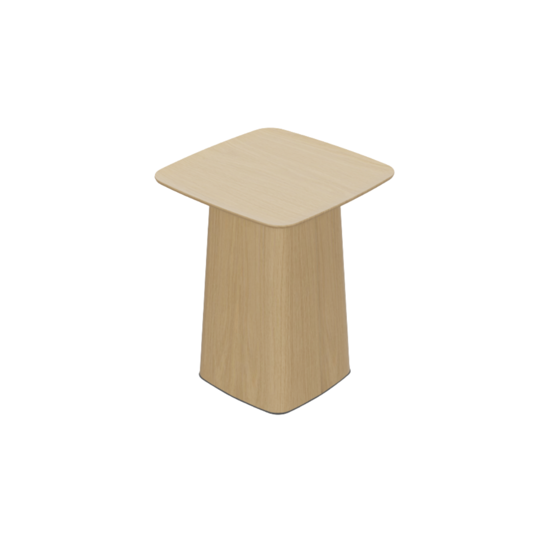 Mesas Wooden Side
