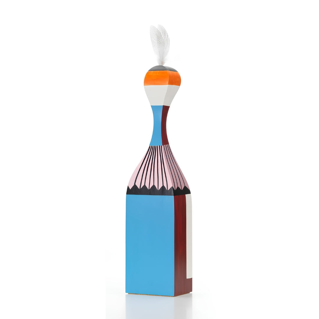 Boneca Wooden Doll Nº. 1 Grande