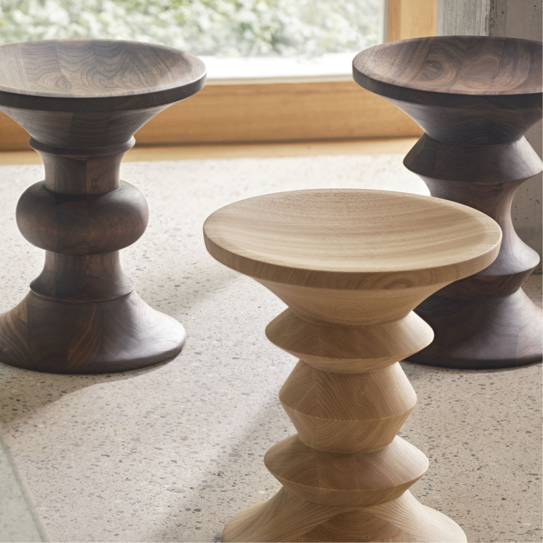 Banco Stools Charles Eames