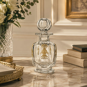 Garrafa de Cristal