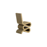 Miniatura Wiggle Side Chair