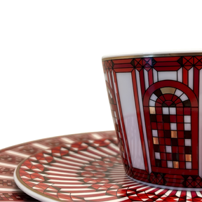 Timbale Arcadia Vermelho
