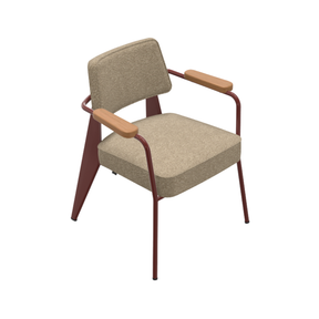 Cadeirão Fauteuil Direction