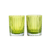 Conjunto 2 Copos Tumbler Harmonie Verde