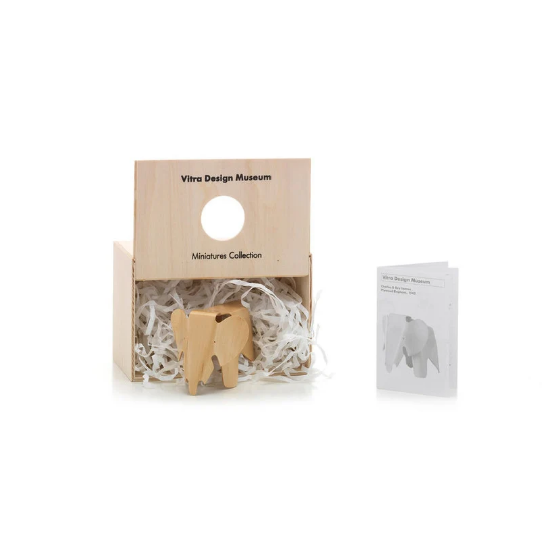 Miniatura Eames Elephant