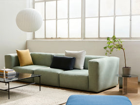 Mags Soft 3-Seater Green