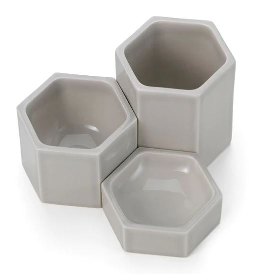 Hexagonal Containers