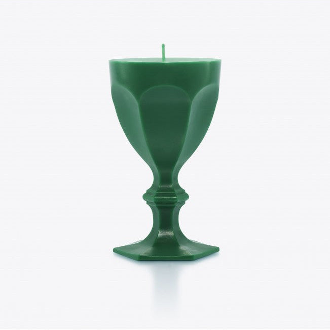 Harcourt Glass Candle