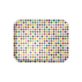 Classic Tray Diamonds Multicolor