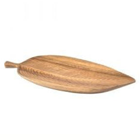 Leaf Decorative Wooden Board