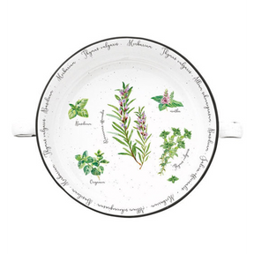 Taça Redonda Herbarium
