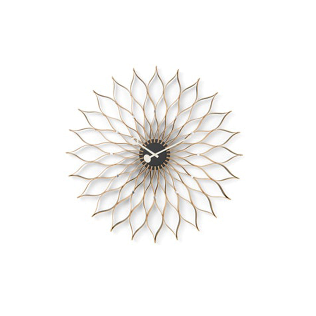 Sunflower Clock - Empatias 