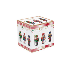 Nutcracker Soldier Candy Box