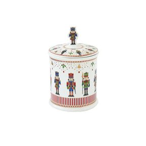 Nutcracker Soldier Candy Box