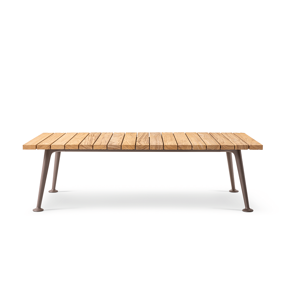 Outdoor Coffee Table Fenc-e-Nature Tavolino 