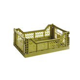 Caixa de Arrumação Colour Crate S