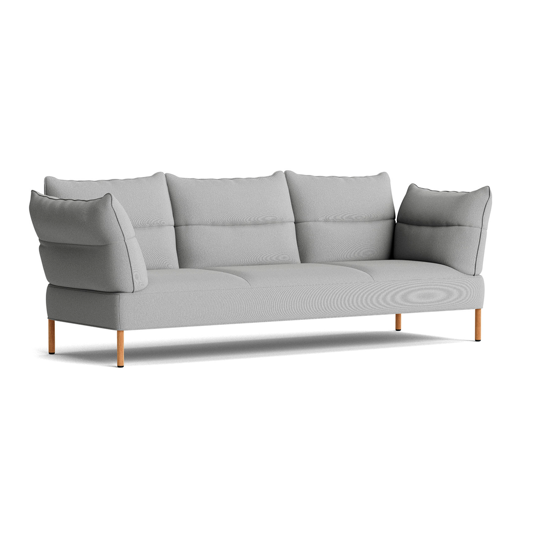 Pandarine 3 Seater Sofa with Reclining Arms