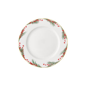 Flat Plate Aida Yule 28cm