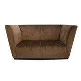 Sofa Empatias 2 Seater Brown