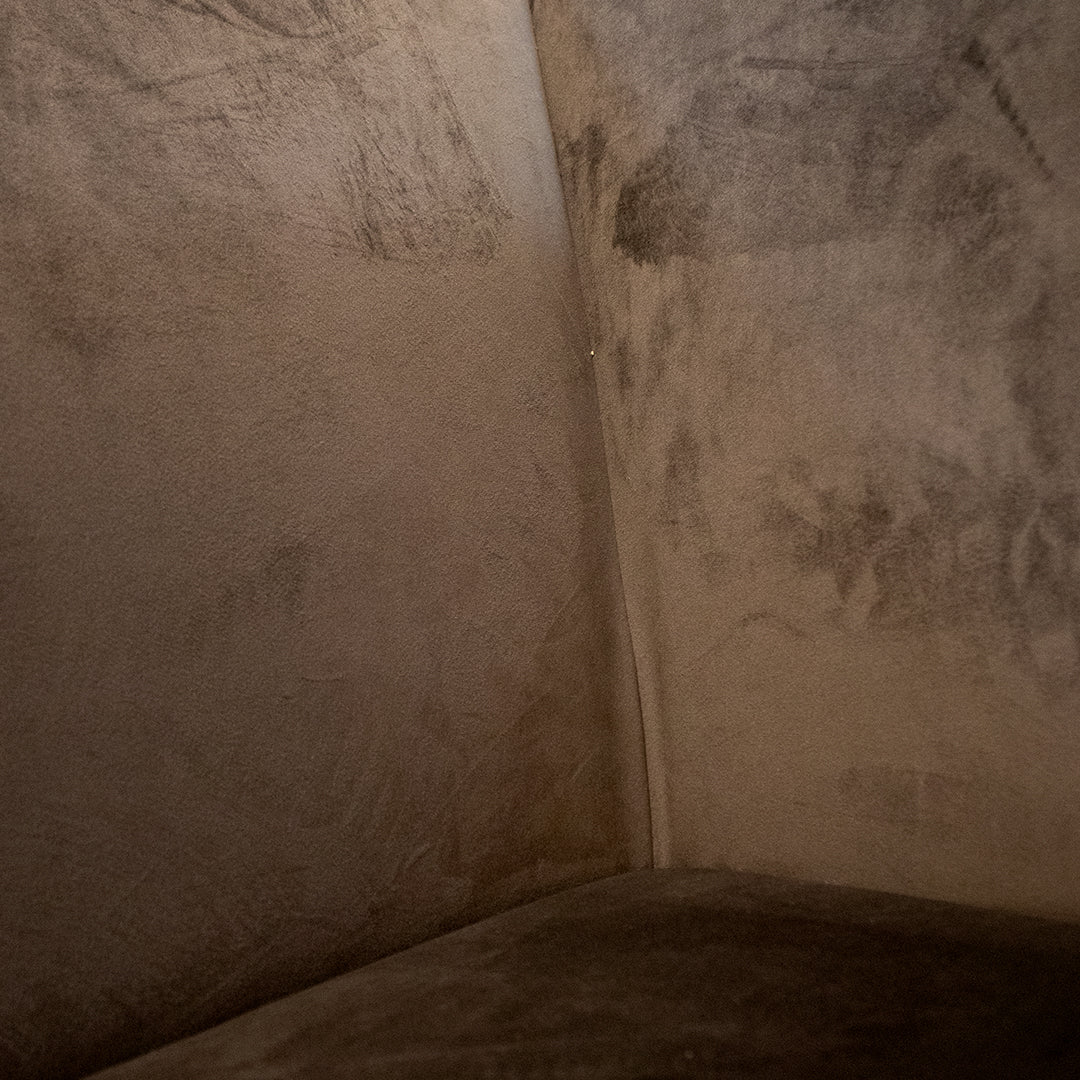 Sofa Empatias 2 Seater Brown