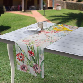 Toalha de Mesa | Runner Blooming