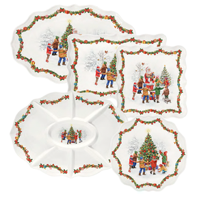 Bundle Christmas Round Dance