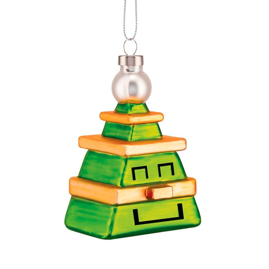 Cubik Tree Christmas Ball