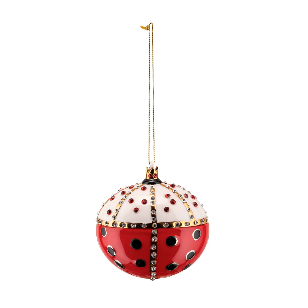 Re Coccinello Christmas Tree Ball